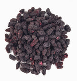 Blackberry BRIX | Naturlige tørrede brombær 95 g | Great Taste Award for tørret frugt | Ikke-GMO, glutenfri, vegansk, konserverede vitaminer Naty Shop Dehydrerede produkter