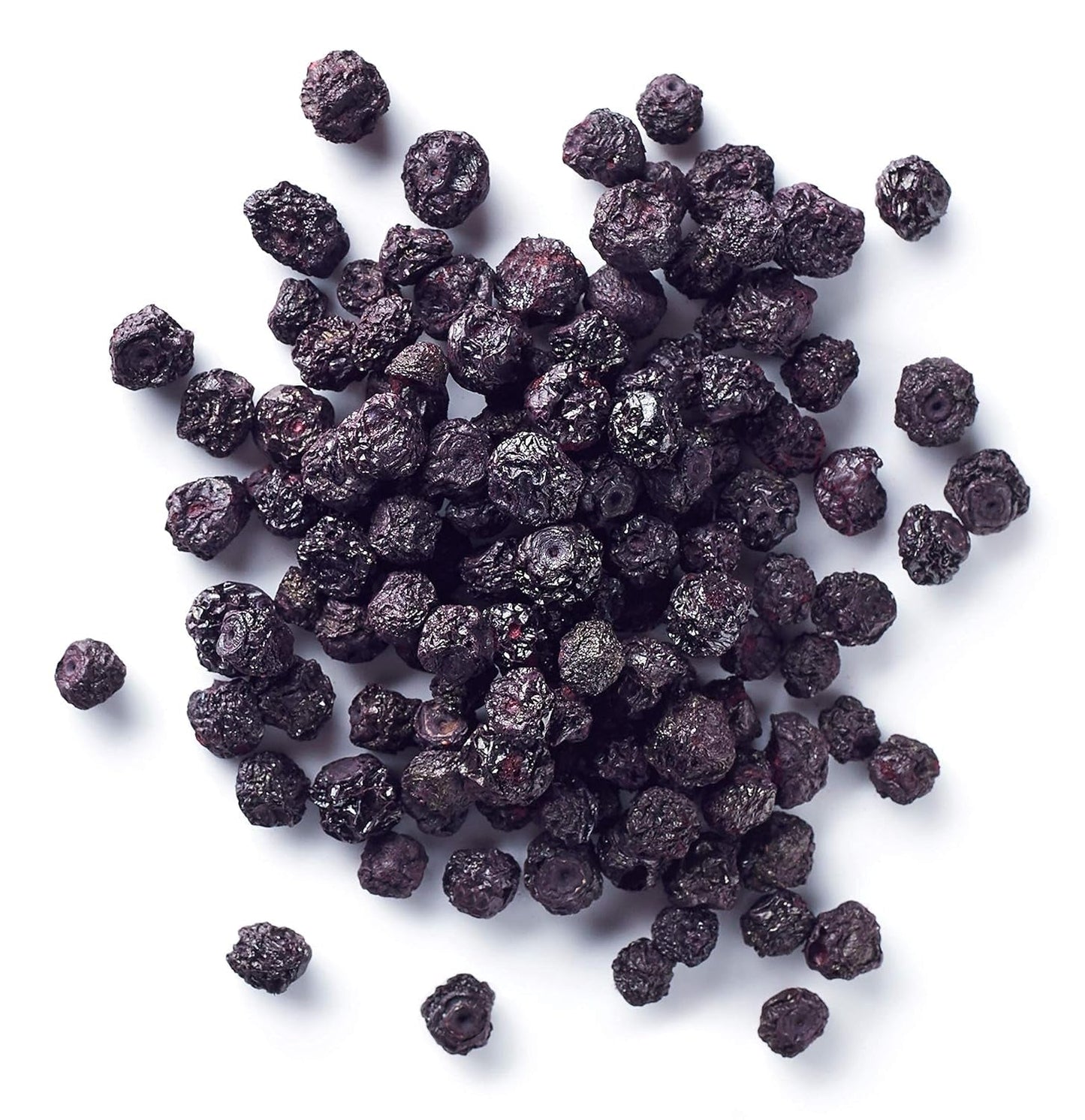 myfruits vilde blåbær, frysetørrede blåbær, 70g, ingen tilsætningsstoffer, 100% vilde blåbær, frysetørrede frugter og tørrede frugter Dehydrerede produkter Naty Shop