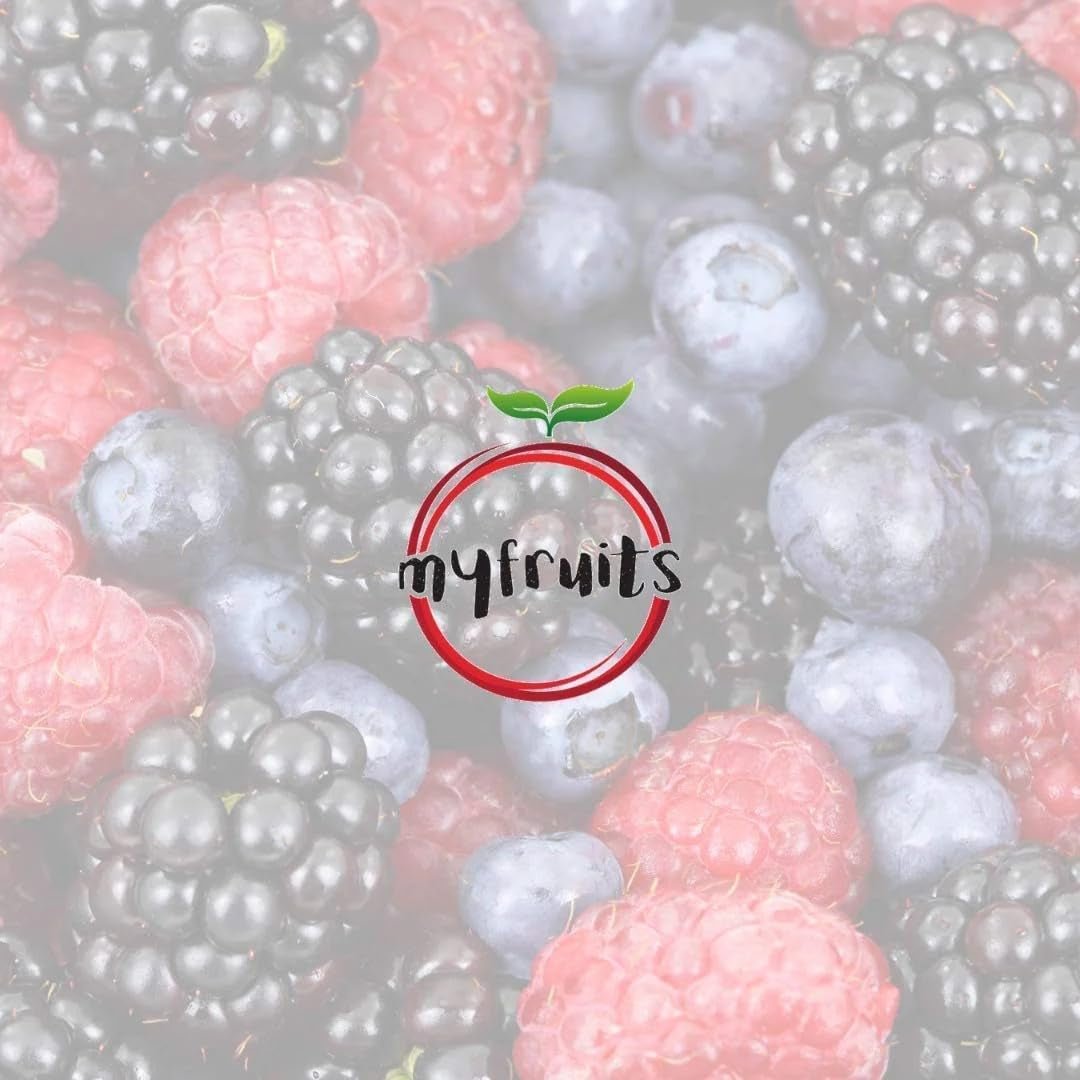 myfruits frysetørrede bitre kirsebær, 80g, uden tilsætningsstoffer, fra 100% kirsebær, frysetørrede og dehydrerede frugter Dehydrerede produkter Naty Shop