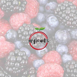 myfruits frysetørrede bitre kirsebær, 80g, uden tilsætningsstoffer, fra 100% kirsebær, frysetørrede og dehydrerede frugter Dehydrerede produkter Naty Shop