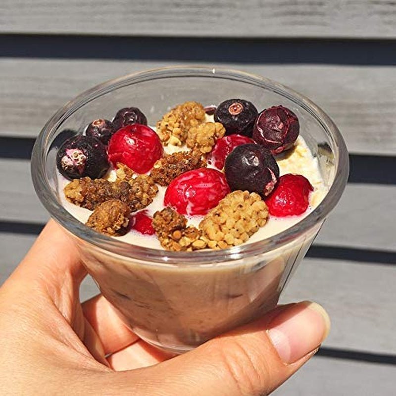 myfruits solbær, frysetørret frugt, 100g, uden tilsætningsstoffer, 100% solbær, frysetørret og tørret frugt til mysli eller grød... Tørrede produkter Naty Shop