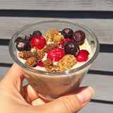 myfruits solbær, frysetørret frugt, 100g, uden tilsætningsstoffer, 100% solbær, frysetørret og tørret frugt til mysli eller grød... Tørrede produkter Naty Shop