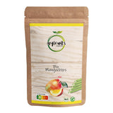 myfruits økologisk mango, frysetørret frugt, 300g, frugtchips, ingen tilsætningsstoffer, 100% mango, frysetørret og tørret frugt til müsli eller snacks... Dehydrerede produkter Naty Shop 300 G (1 pakke)