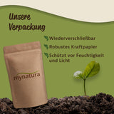 Mynatura økologiske frysetørrede vilde blåbær I Blåbær I Frugt I Bær I Naturprodukt I Økologisk kvalitet I Taske (1x 200g) Tørrede produkter Naty Shop