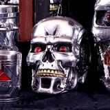 Nemesis Now, T Box, 18 cm, Sølv, Resin, One Size Statuetter og Skulpturer Naty Shop