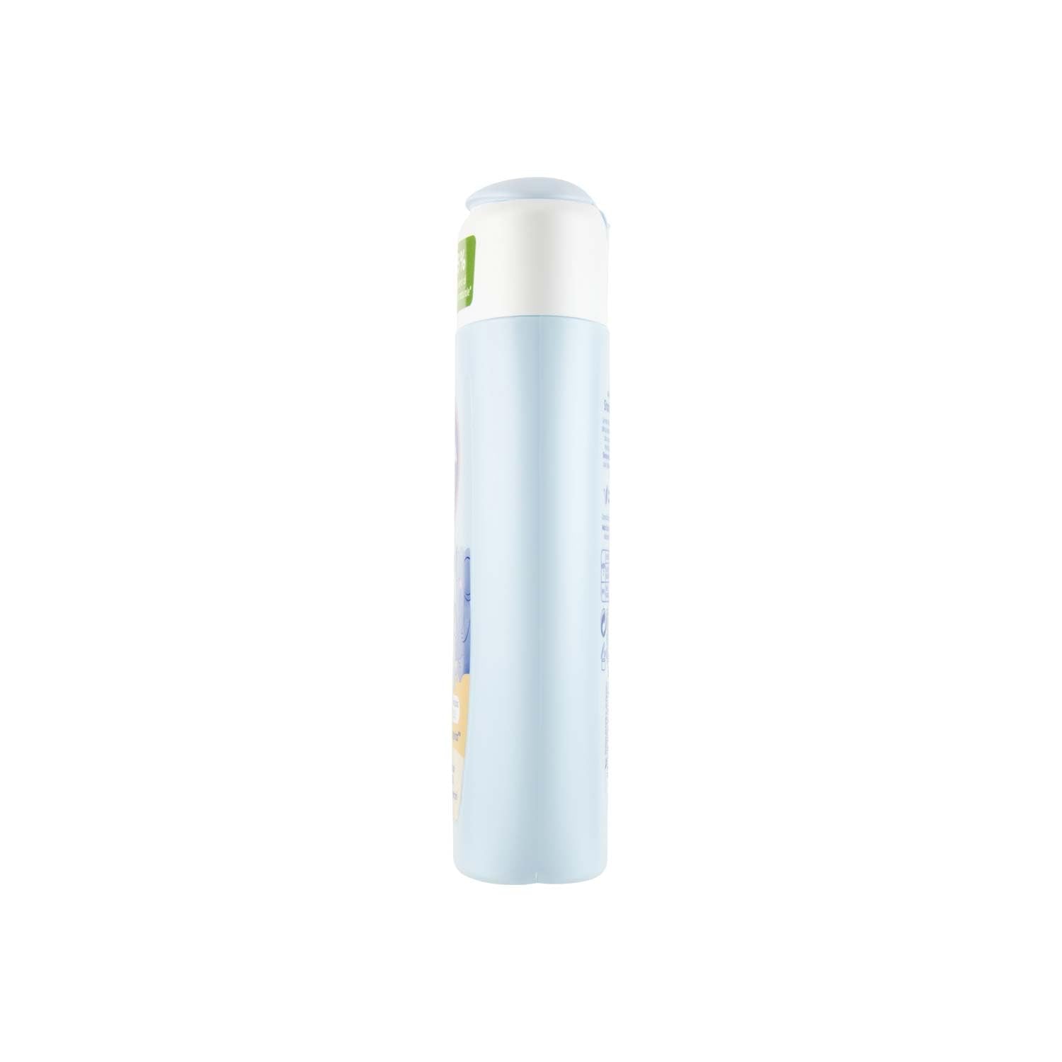NIVEA BABY Gentle & Neutral Shampoo 200 ml - Med beskyttelse mod tårer, sulfatfri, til blødt og filtringsfrit hår Børn - Bad og hudpleje Naty Shop