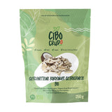 Strimlet økologisk kokosnød - 200g. Udtørrede kokoschips Usødede og tørre. Kokosflager. Soltørrede kokoschips. Fremragende som snack og til søde opskrifter Naty Shop Dehydrerede produkter 250 G (1 pakke) Kokosskiver