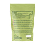 Strimlet økologisk kokosnød - 200g. Udtørrede kokoschips Usødede og tørre. Kokosflager. Soltørrede kokoschips. Fremragende som snack og til søde opskrifter Naty Shop Dehydrerede Produkter