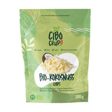 Strimlet økologisk kokosnød - 200g. Udtørrede kokoschips Usødede og tørre. Kokosflager. Soltørrede kokoschips. Fremragende som snack og til søde opskrifter Naty Shop Dehydrerede produkter 200 G (1 pakke) Kokoschips
