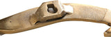 Birdy vægkunst (guld, metalvægdekorationer, nautisk motiv, vægmaleri til entre/stue/spisestue) 1011623 Naty Shop statuer og skulpturer