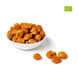 PAKKA Økologisk Fair Trade Physalis 1 kg, økologisk og fair trade havtorn tørret, usødet, usvovlet, produceret og tappet direkte af producenten i Colombia, vegansk 1000g (1 pakke) Dehydrerede produkter Naty Shop