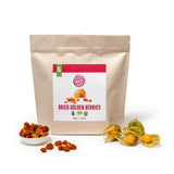 PAKKA Økologisk Fair Trade Physalis 1 kg, økologisk og fair trade tørret havtorn, usødet, usvovlet, produceret og tappet direkte af producenten i Colombia, vegansk 1000g (1 pakke) Naty Shop Dehydrerede produkter Variant 1: 500 G (1 pakke)