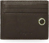 Pepe Jeans adge pung Naty Shop Brown kortholder til mænd