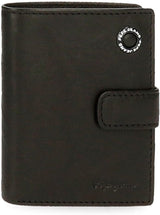 Pepe Jeans adge Pung Mænd Naty Shop Sort Click Wallet