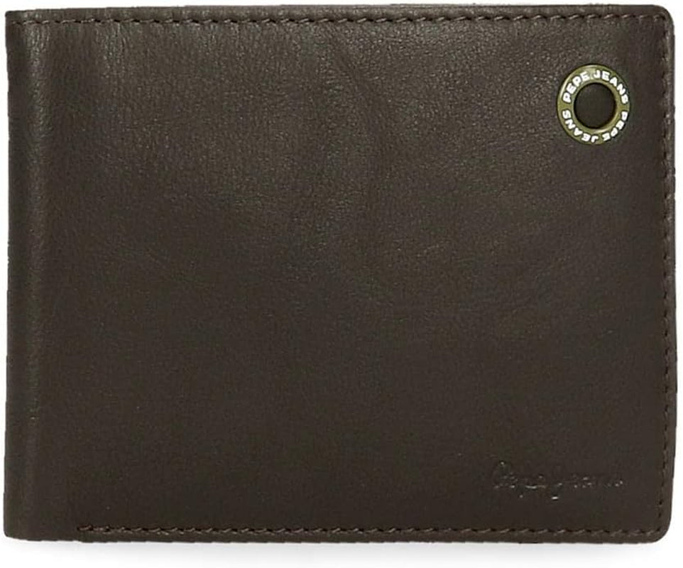 Pepe Jeans adge Herrepung Naty Shop Brun ID-kortlomme