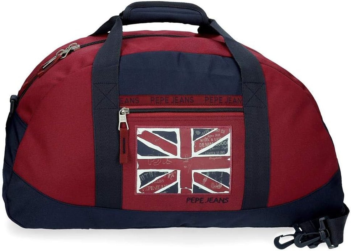 Pepe Jeans Andy 2 Bagage og rejseudstyr Naty Shop Rejsetaske