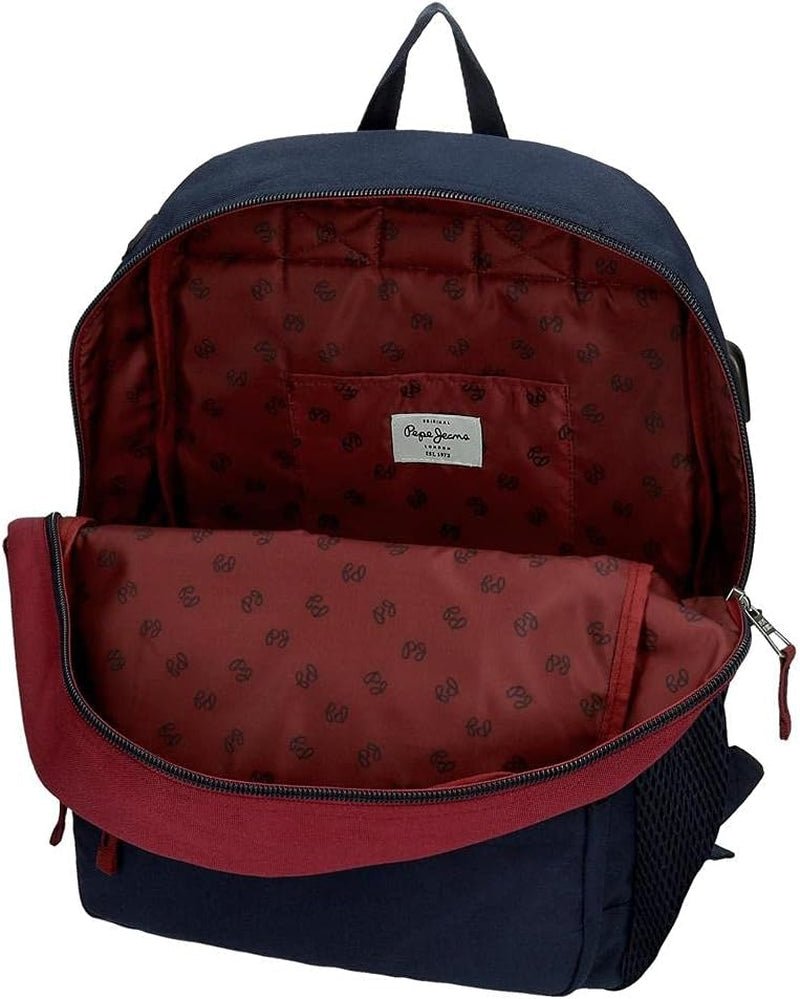 Pepe Jeans Andy 2 Bagage & rejseudstyr Naty Shop
