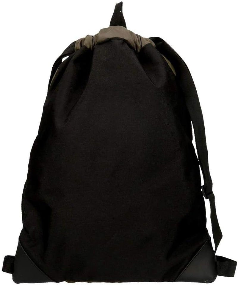 Pepe Jeans Caden Gym Bag Grøn 35x46 cm Polyester Rygsække og førsteklasses tasker Naty Shop