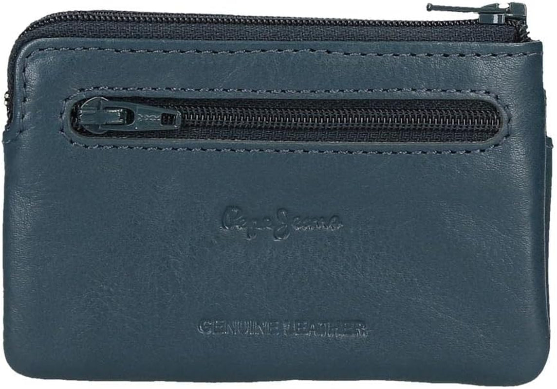 Pepe Jeans Chief pung, unik, blå, unik, pung Herre pung Naty Shop
