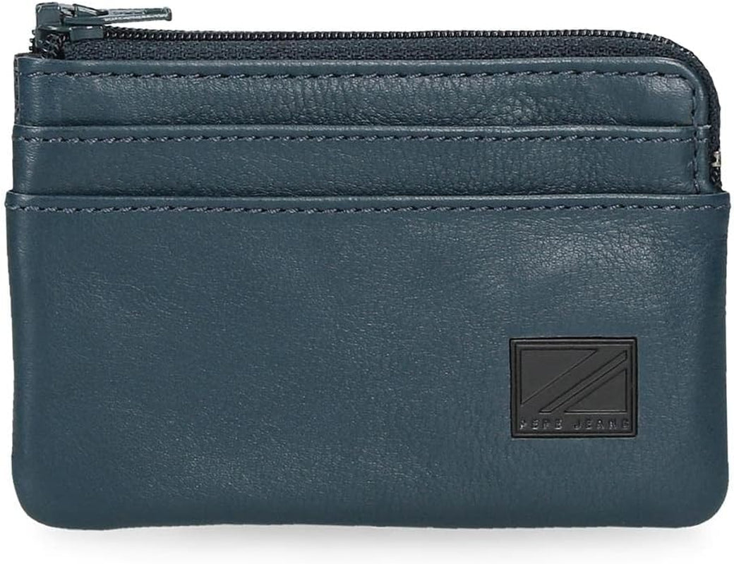 Pepe Jeans Chief pung, unik, blå, unik, pung Herre pung Naty Shop Blue