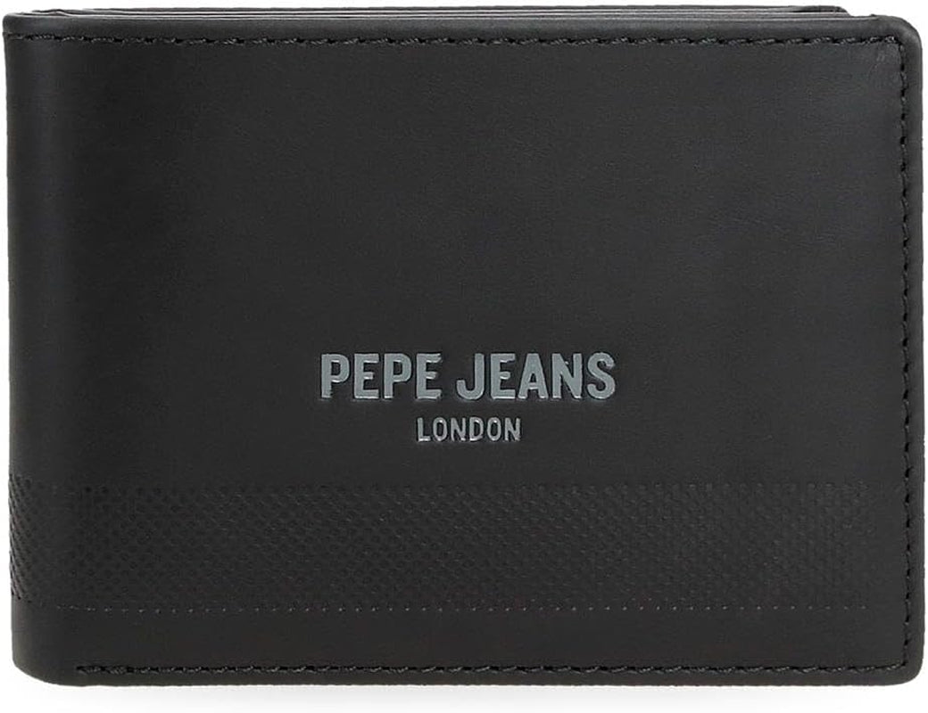 Pepe Jeans dybe tegnebøger, punge, tegnebøger, afslappet imiteret læder. Fra Joumma Bags - Naty Shop