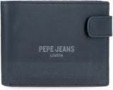 Pepe Jeans dybe tegnebøger, punge, tegnebøger, afslappet imiteret læder. Fra Joumma Bags - Naty Shop