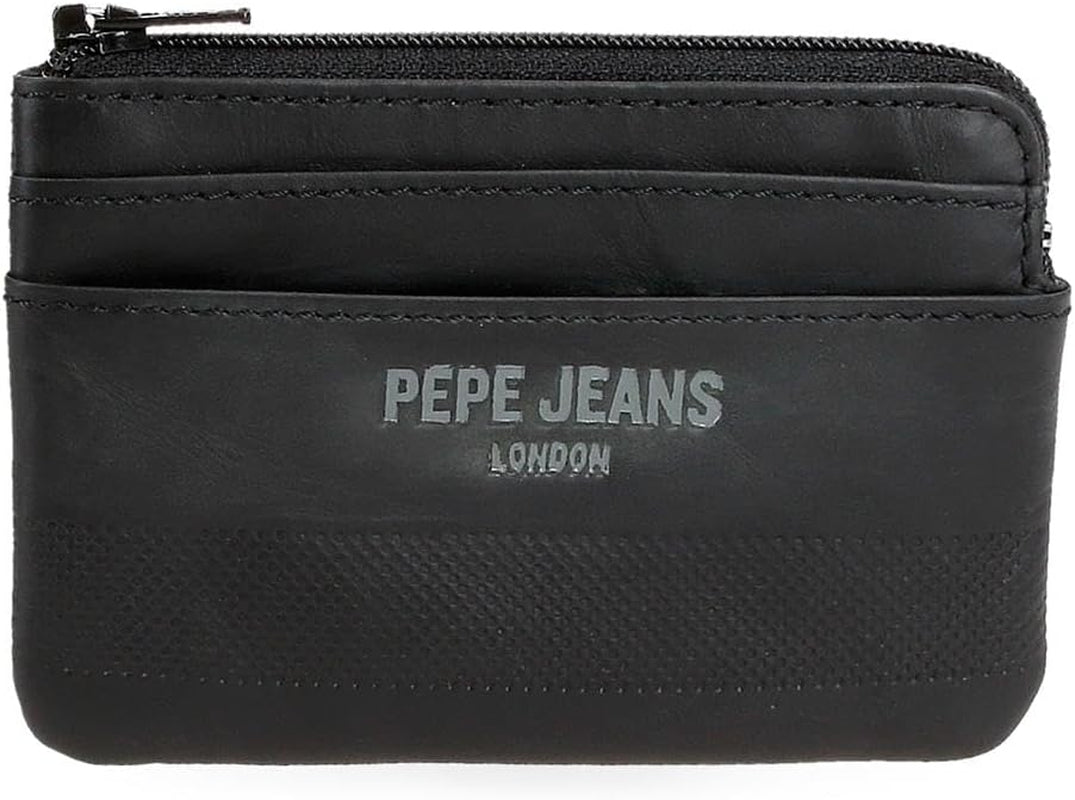 Pepe Jeans dybe tegnebøger, punge, tegnebøger, afslappet imiteret læder. Fra Joumma Bags - Naty Shop