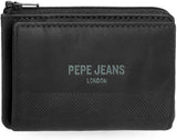 Pepe Jeans dybe tegnebøger, punge, tegnebøger, afslappet imiteret læder. Fra Joumma Bags - Naty Shop