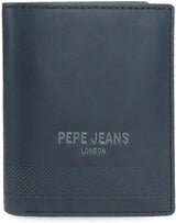 Pepe Jeans dybe tegnebøger, punge, tegnebøger, afslappet imiteret læder. Fra Joumma Bags - Naty Shop