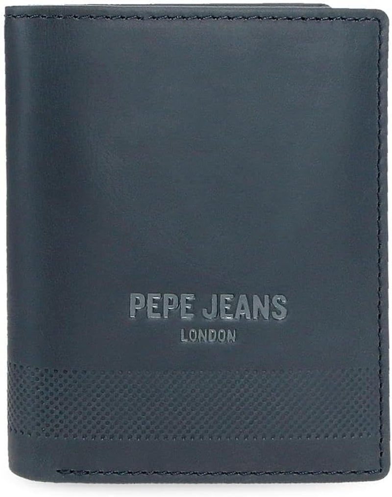 Pepe Jeans dybe tegnebøger, punge, tegnebøger, afslappet imiteret læder. Fra Joumma Bags - Naty Shop
