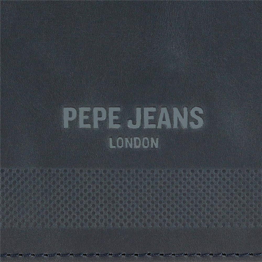 Pepe Jeans dybe tegnebøger, punge, tegnebøger, afslappet imiteret læder. Fra Joumma Bags Naty Shop Damepung