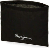 Pepe Jeans Double Wallet Gul taske 27x17x2 cms læderpung Dame Naty Shop
