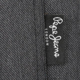 Pepe Jeans Jarvis lille skuldertaske grøn 15x19,5x6 cm polyester med kunstlæderdetaljer Bagage og rejseudstyr Naty Shop
