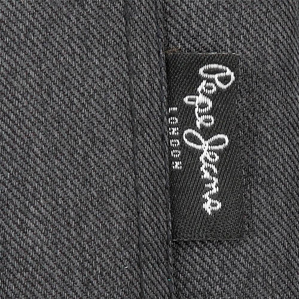 Pepe Jeans Jarvis lille skuldertaske grøn 15x19,5x6 cm polyester med kunstlæderdetaljer Bagage og rejseudstyr Naty Shop