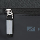 Pepe Jeans Jarvis lille skuldertaske grøn 15x19,5x6 cm polyester med kunstlæderdetaljer Bagage og rejseudstyr Naty Shop