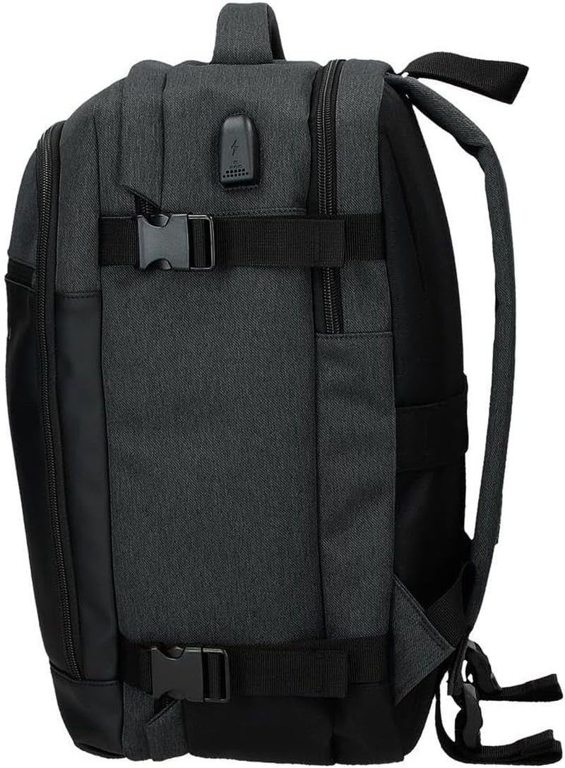 Pepe Jeans Jarvis lille skuldertaske grøn 15x19,5x6 cm polyester med kunstlæderdetaljer Bagage og rejseudstyr Naty Shop