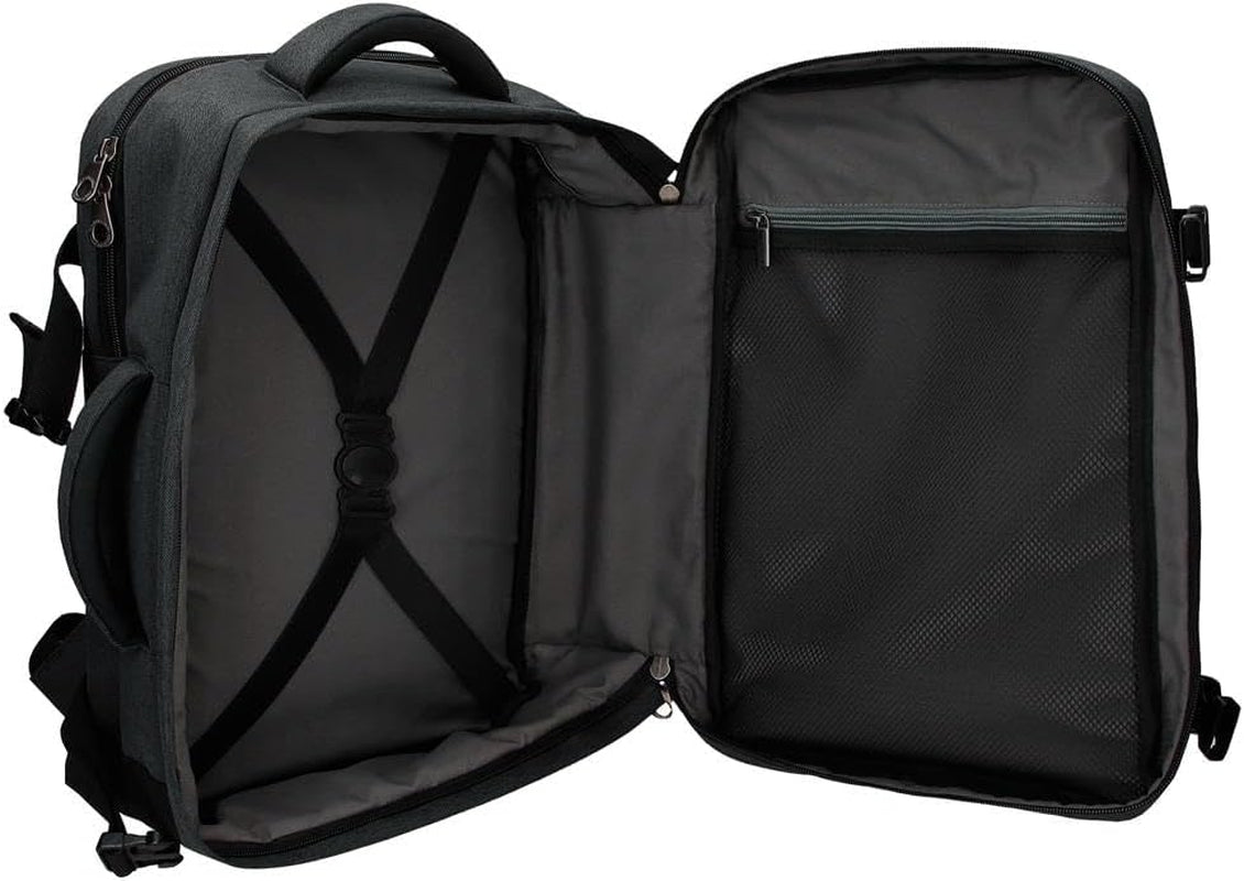 Pepe Jeans Jarvis lille skuldertaske grøn 15x19,5x6 cm polyester med kunstlæderdetaljer Bagage og rejseudstyr Naty Shop