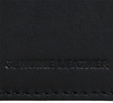 Pepe Jeans Joumma Tasker Dobbeltpung, Sort, 11 x 7 x 1,5 cm, Læder, Sort, One size, Pung Herrepung Naty Shop
