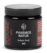 Pharmos Natur Jujube frugtpulver 50 g - vegansk, glutenfri - naturlig mad tørpulver JujubeVera Dehydrerede produkter Naty Shop Standard titel