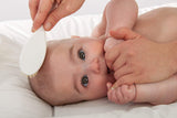 Kam og børste Rotho Babydesign, naturlige børster, fra 0 måneder, TOP/Bella Bambina, Babybleu Perl (lyseblå), 20059010301 Børn - Bad og hudpleje Naty Shop