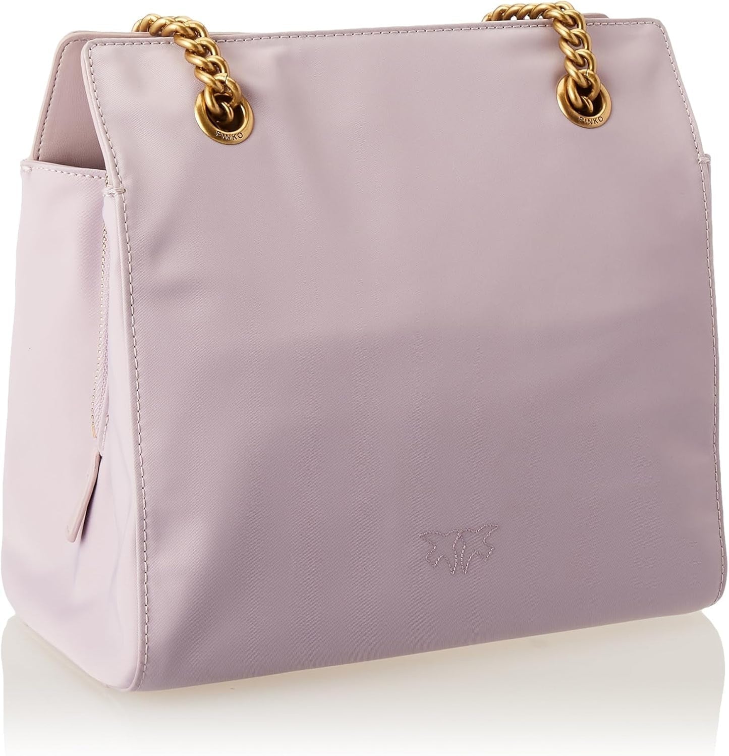 Pinko Genbrugte Gate Shopper til kvinder GENBRUG Nylon + Naty Shop Dametasker
