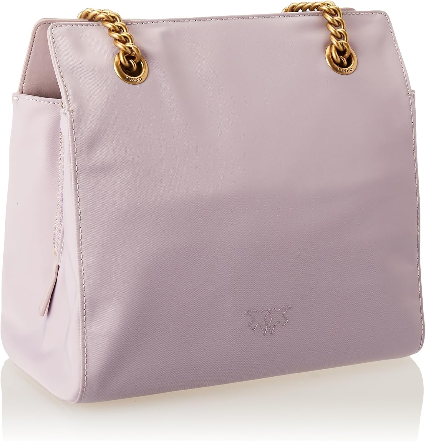 Pinko Genbrugte Gate Shopper til kvinder GENBRUG Nylon + Naty Shop Dametasker