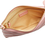 Pinko Dame Flad Pouch Får Nappa FLACHTASCHE SCHAFNAPPA Dametasker Naty Shop