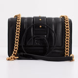 Pinko Ladies Love One Mini Cl Single Side Sheep Nappa Line Quilt Bag Dametasker Naty Shop