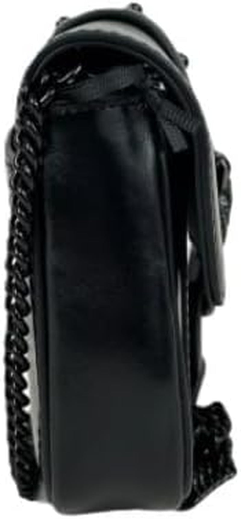 Pinko Ladies Love One Pocket C Naplack Color Block Bag Dametasker Naty Shop