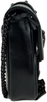 Pinko Ladies Love One Pocket C Naplack Color Block Bag Dametasker Naty Shop