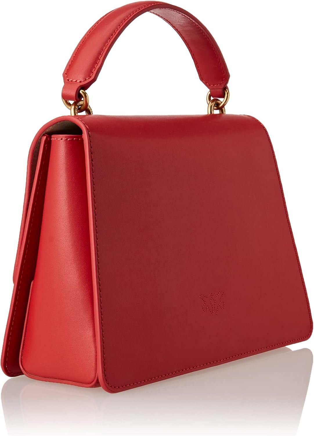 Pinko Ladies Love One Top Håndtag Klassisk Li Bag Dametasker Naty Shop