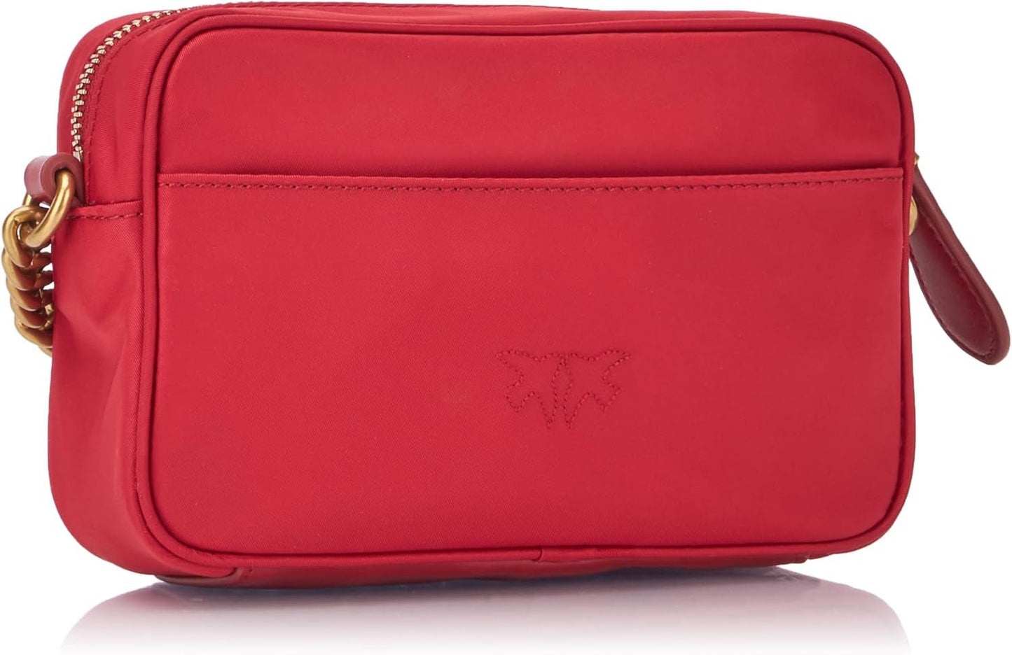 Pinko Nyllo Gate Camera CASE Genanvendt NYLO Dametasker Naty Shop