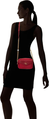 Pinko Nyllo Gate Camera CASE Genanvendt NYLO Dametasker Naty Shop