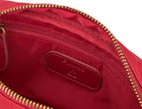 Pinko Nyllo Gate Camera CASE Genanvendt NYLO Dametasker Naty Shop